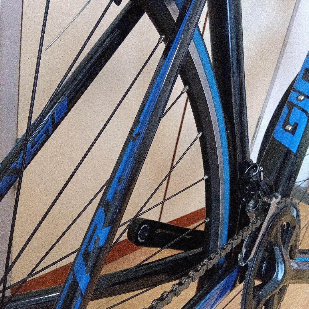 千葉県北東 GIANT TCR0 サイズM R7000 105 分解調整済み
