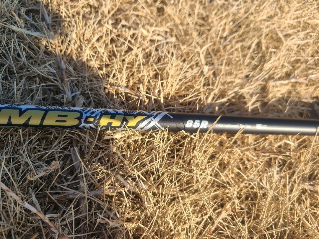 ATTAS MB-HY 85R 5U用シャフト　 95.8cm　ユーティリティ