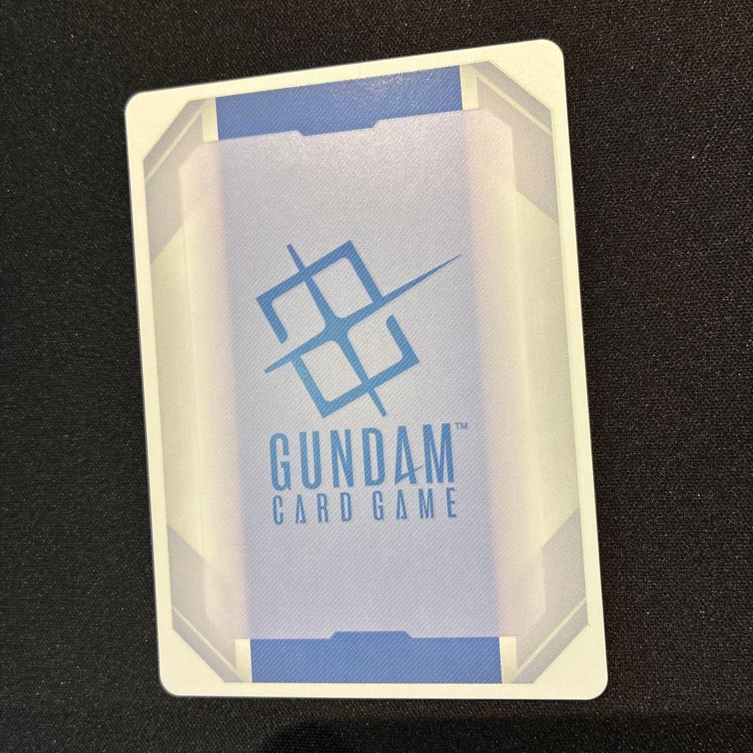 ガンダムカードゲーム　ガンダム　GD01-001 LR++