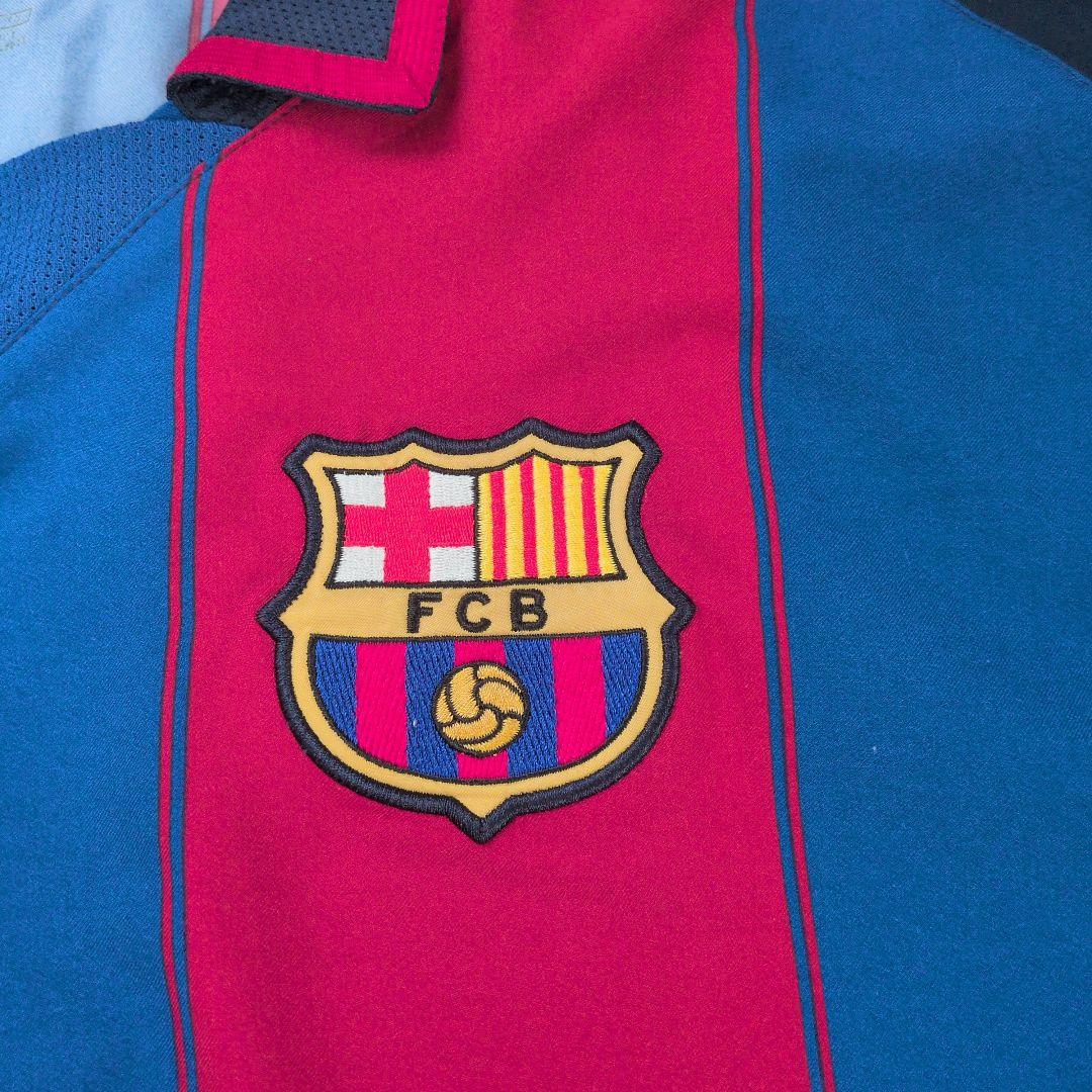 Nike製 FC Barcelona FCバルセロナユニフォーム　サイズXL