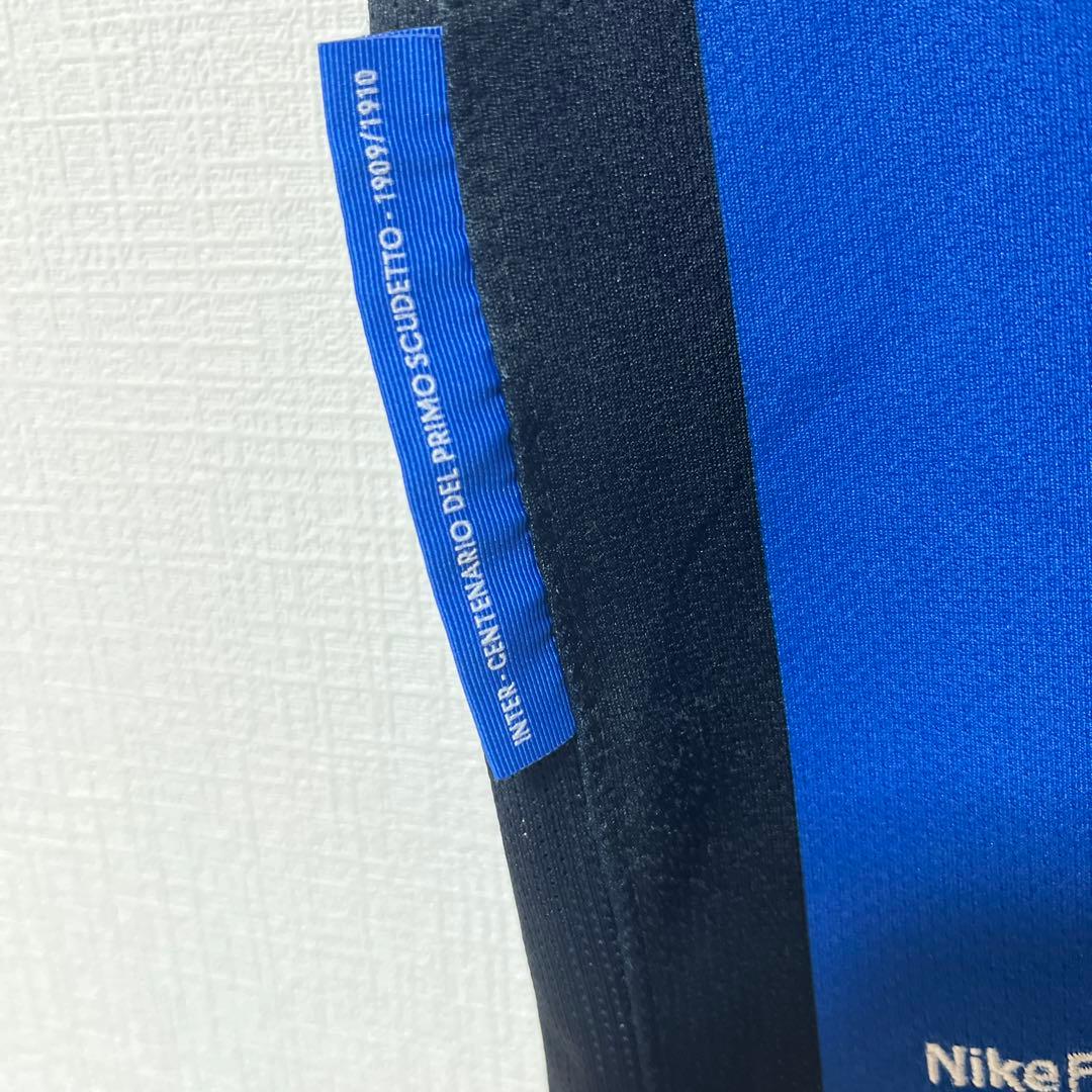 インテル・ミラノ　ユニフォーム　Nike Lサイズ