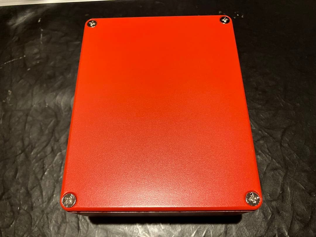 FREE THE TONE RED JASPER RJ-2V オーバードライブ