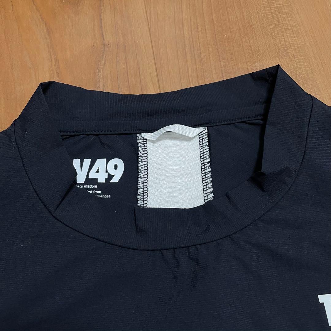 TFW49 Tシャツ　ブラック　L ゴルフ