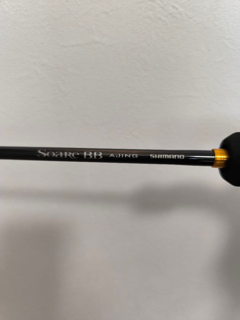 ソアレbb AJING S58UL-S 23レガリス LT2000S-P セット