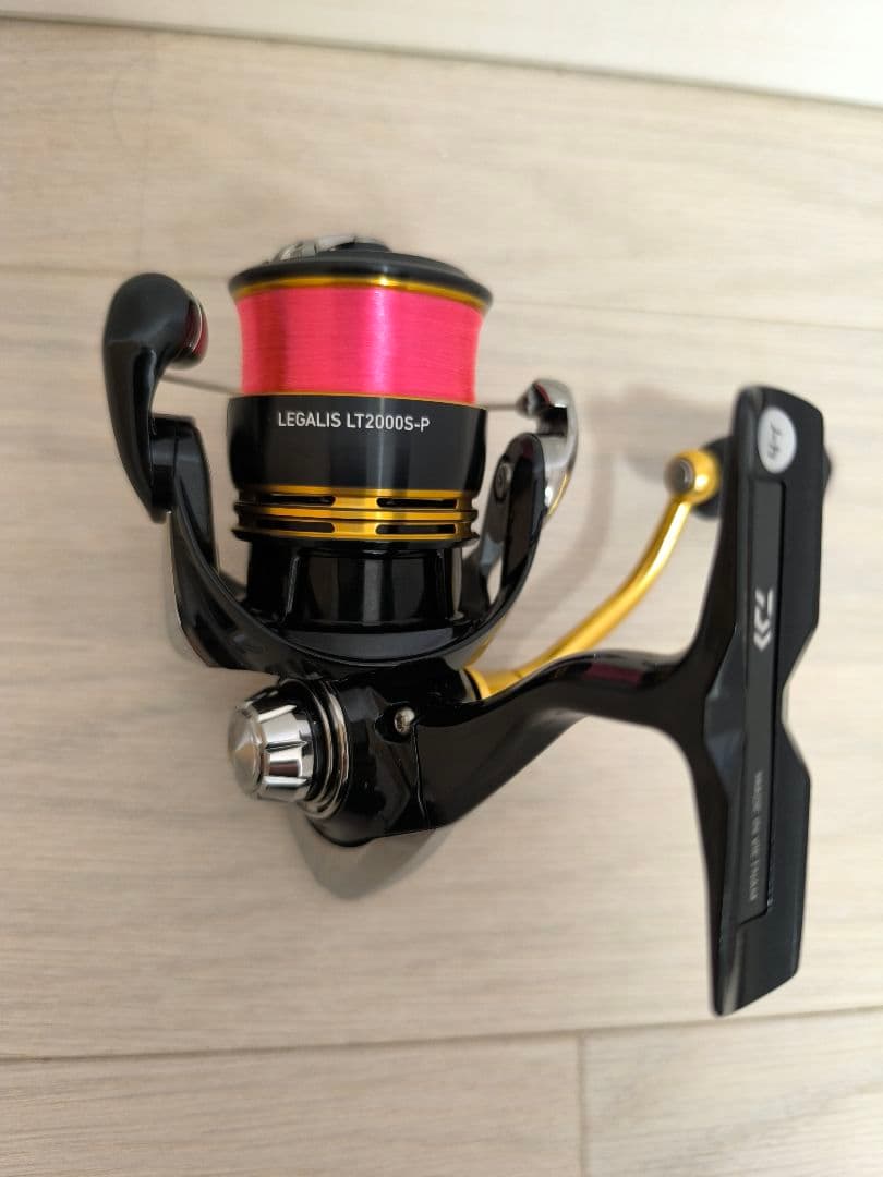 ソアレbb AJING S58UL-S 23レガリス LT2000S-P セット