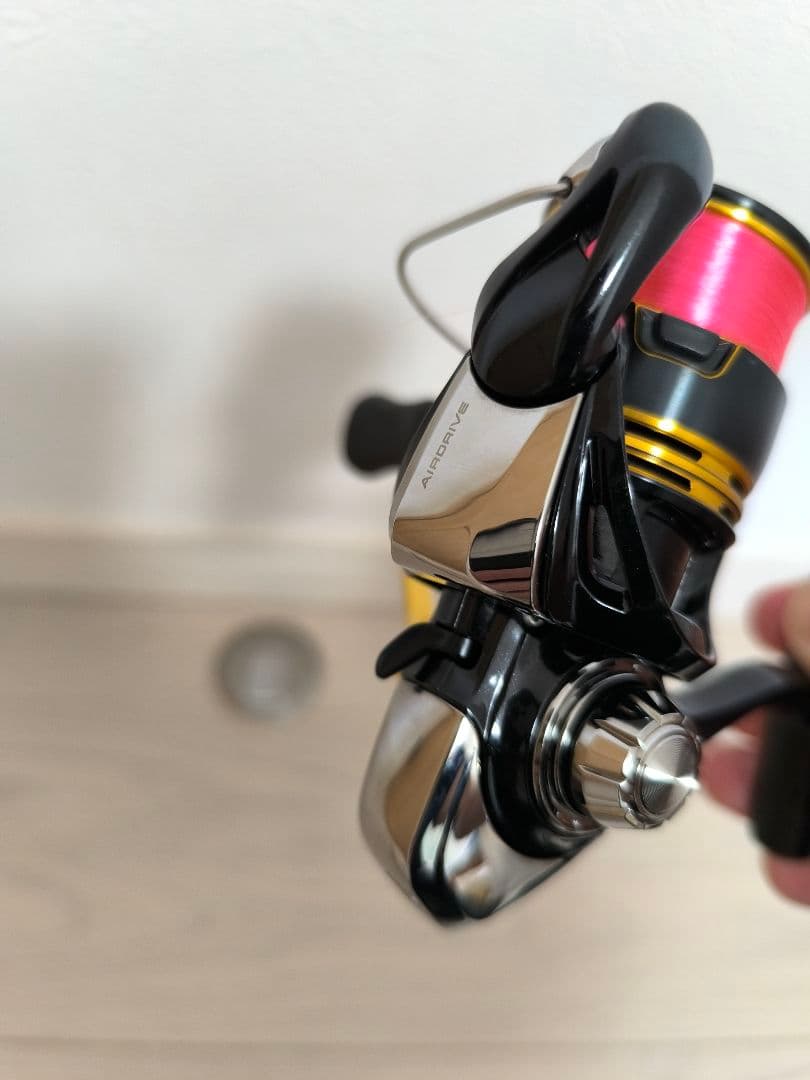 ソアレbb AJING S58UL-S 23レガリス LT2000S-P セット