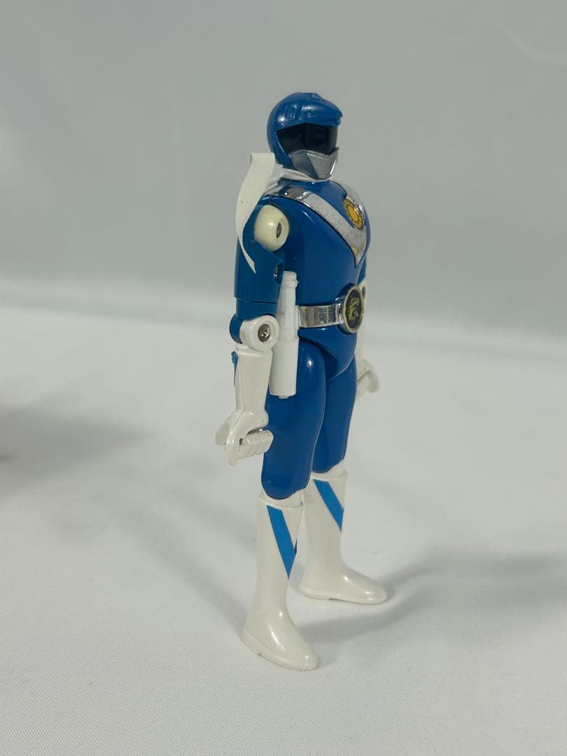 ⚠️檄レア　太陽戦隊　サンバルカン　 バルシャーク 超合金　ポピー　GB-34