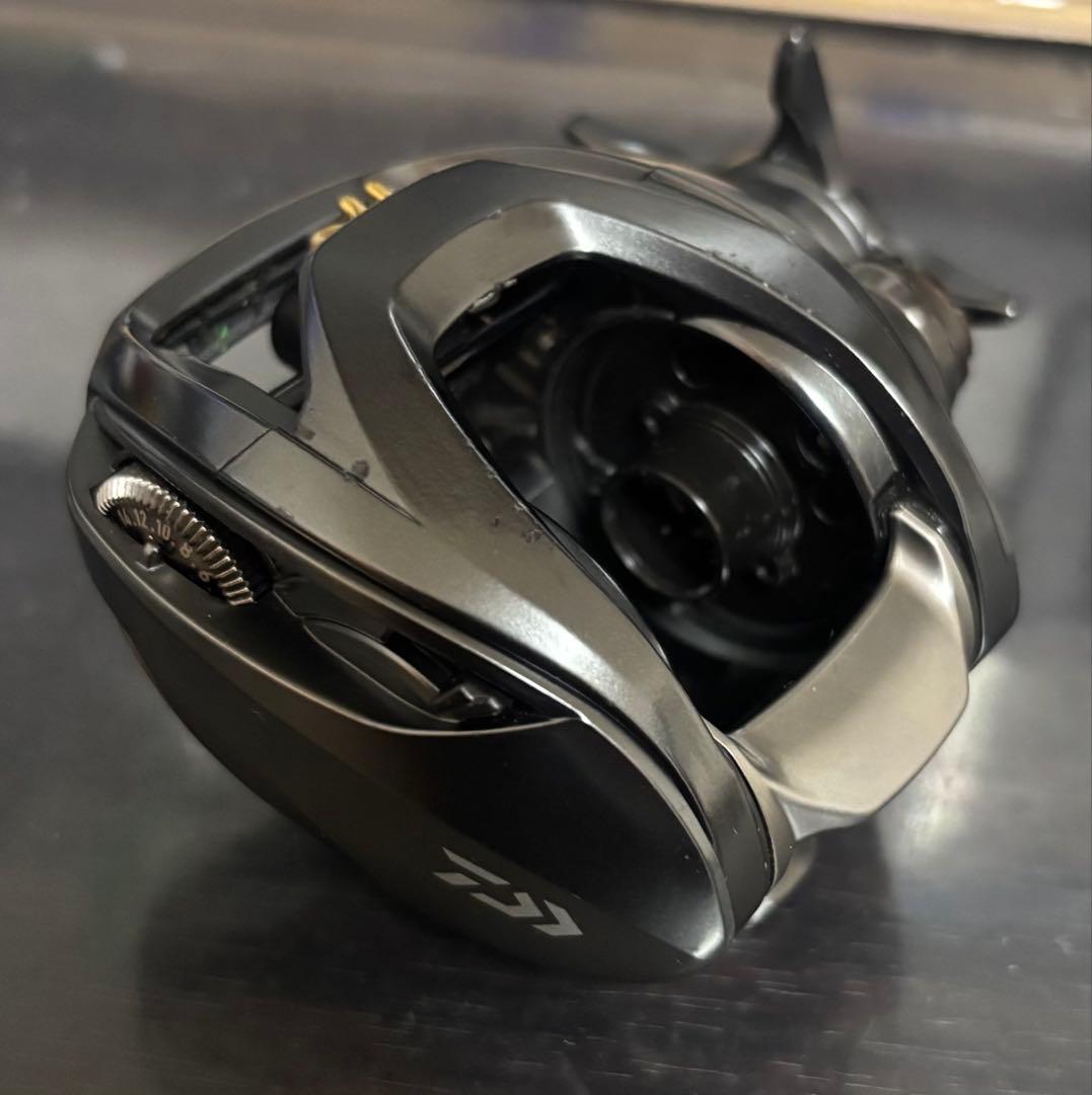 ダイワ スティーズ SV TW 1016SV-H 本体のみ メンテナンス済