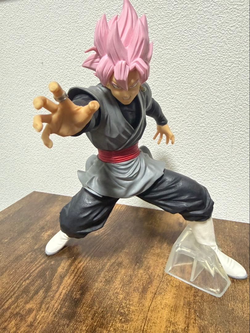 一番くじドラゴンボール　ゴクウブラック　ベジット