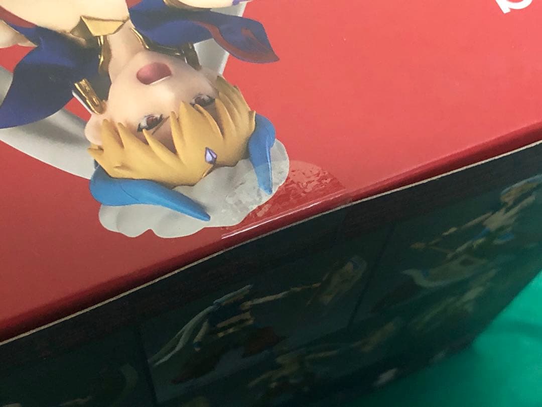 【未開封】figma ギルガメッシュ FGO 絶対魔獣戦線バビロニア