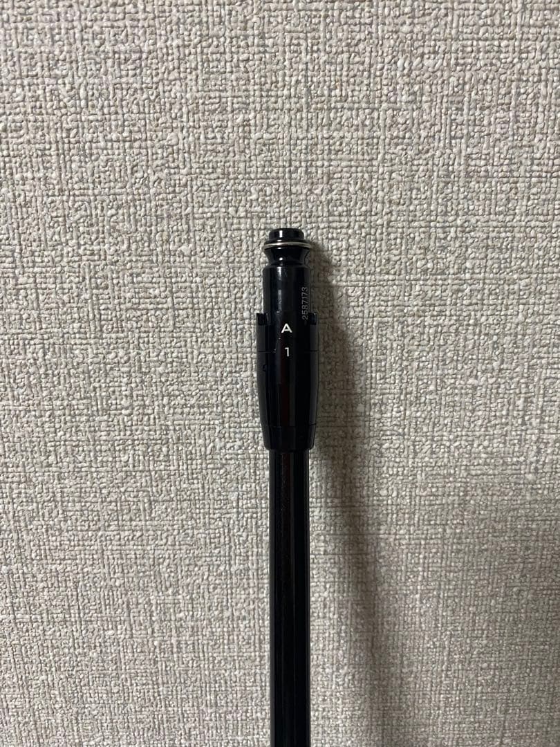 ①GRAPHITE DESIGN RAUNE h65/S