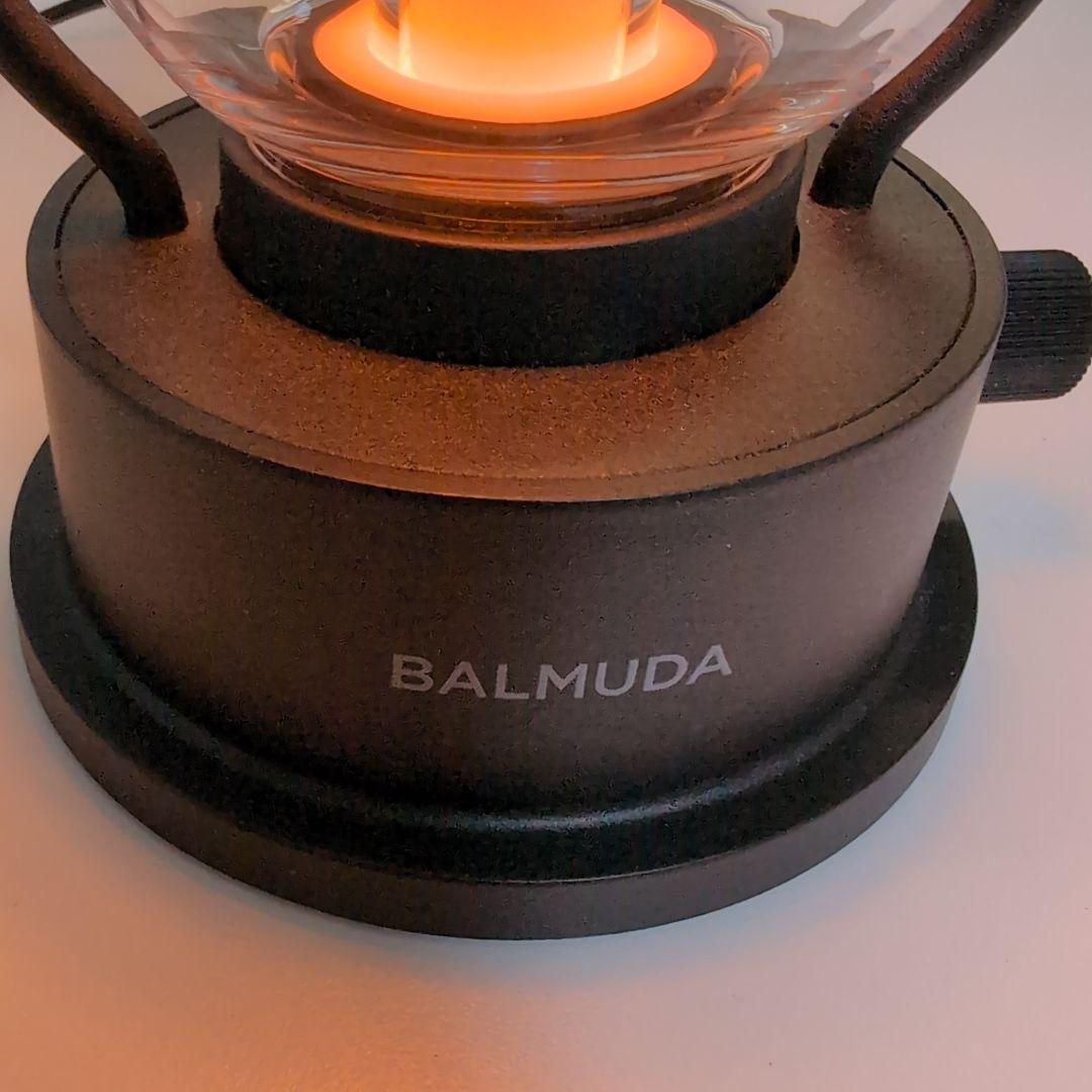 BALMUDA レトロスタイル LEDランタン