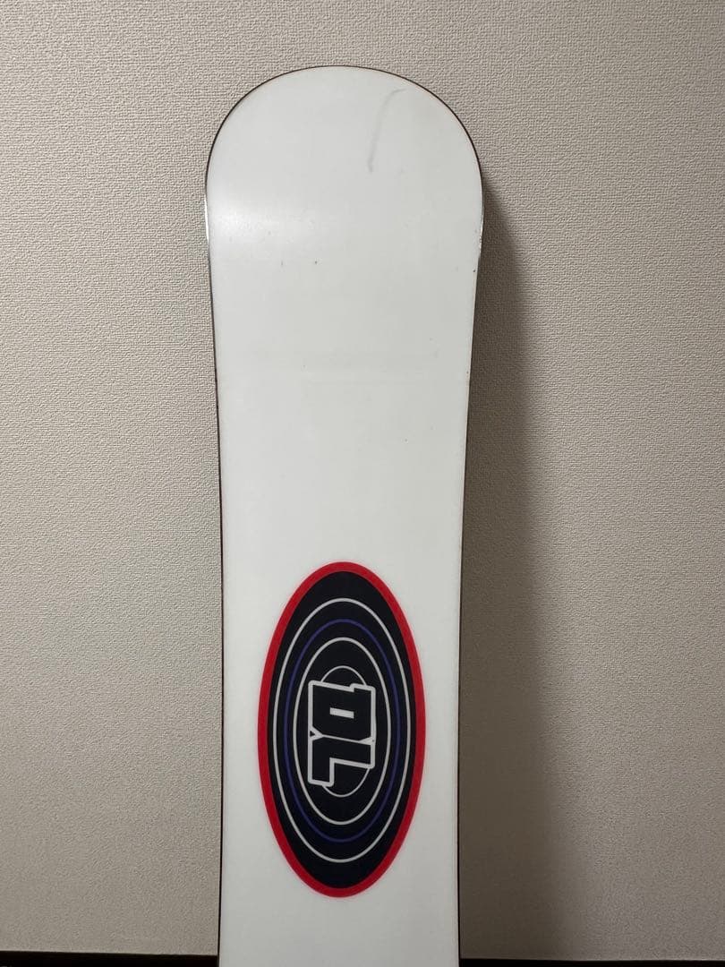 DEATH LABEL デスレーベル DWS 25-26 148cm