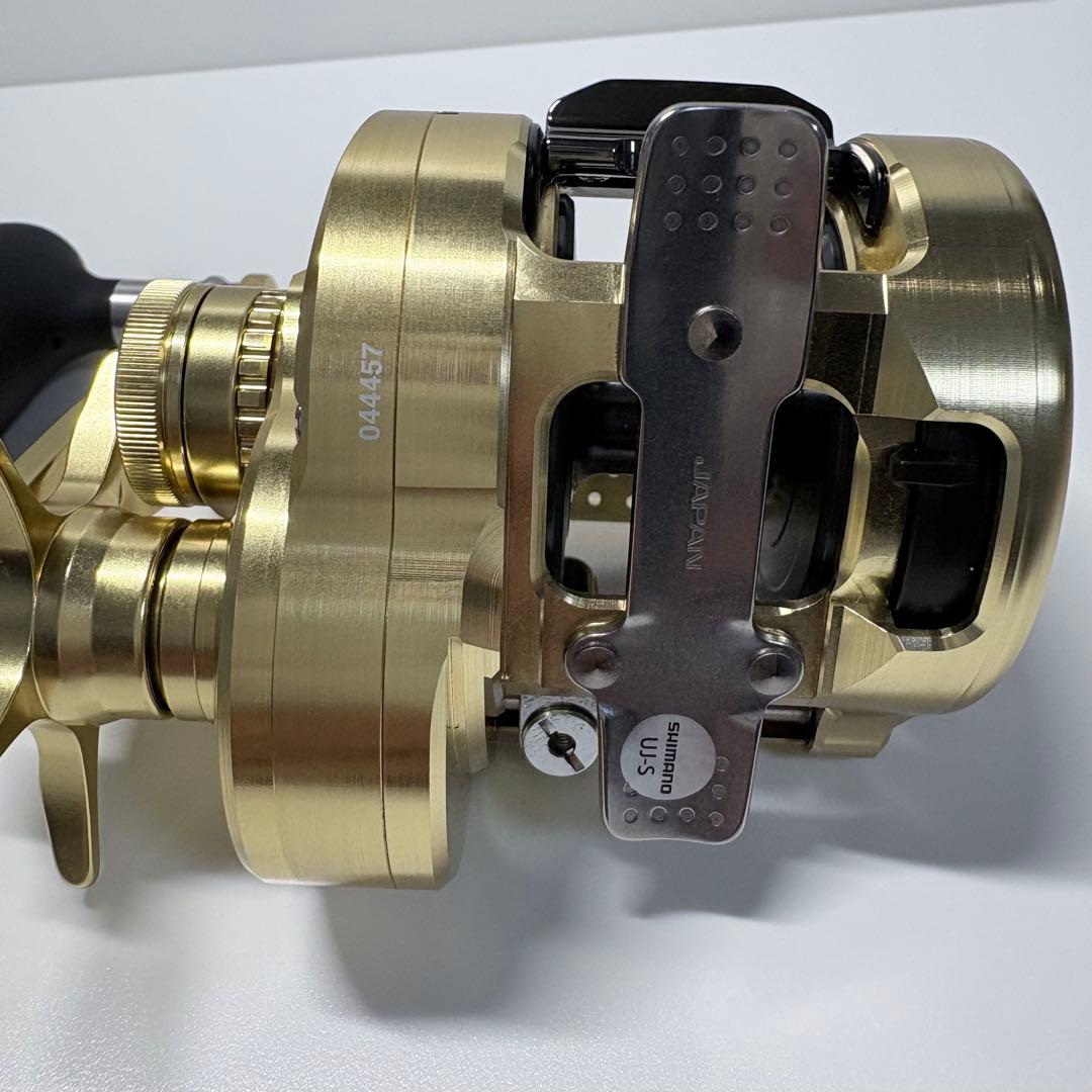 シマノ 22 SHIMANO オシアコンクエスト 301HG ベイトリール