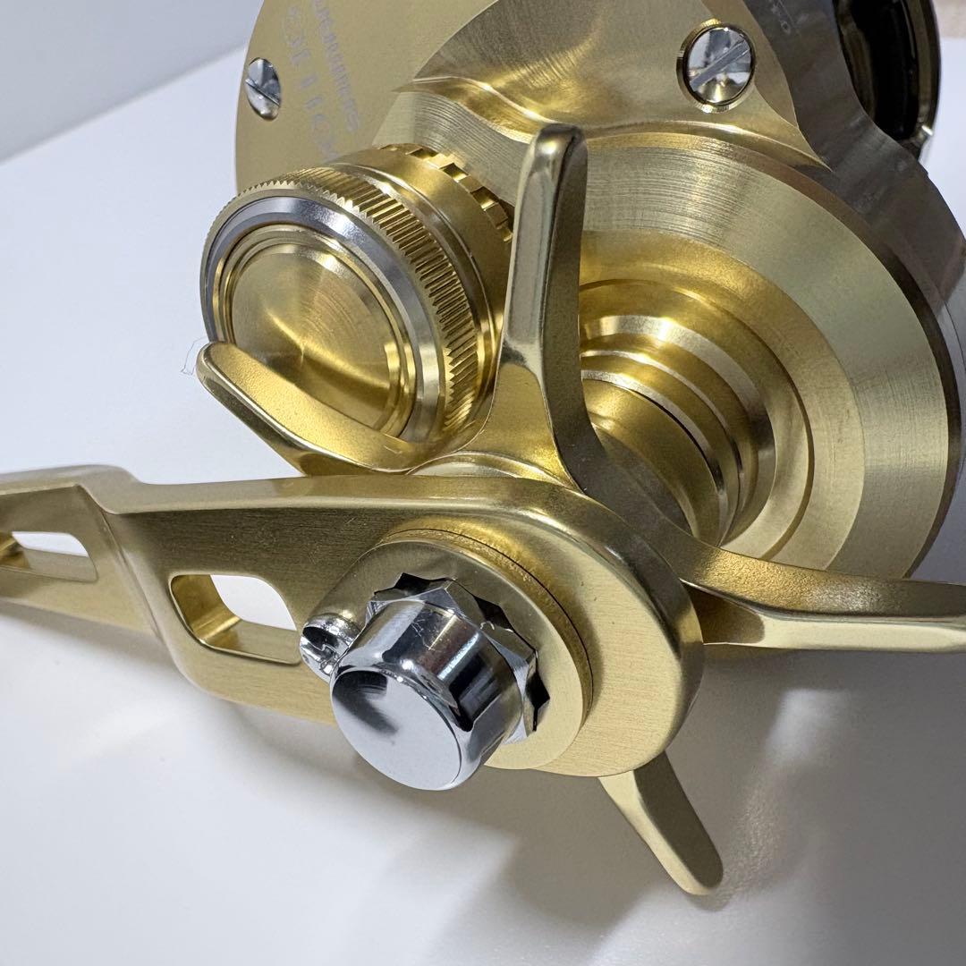 シマノ 22 SHIMANO オシアコンクエスト 301HG ベイトリール