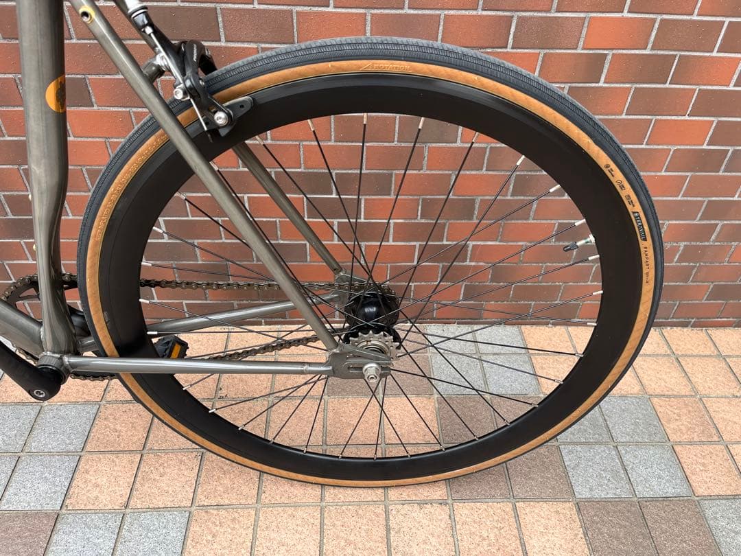 自転車本体 TYRANT BIKES LEGACY