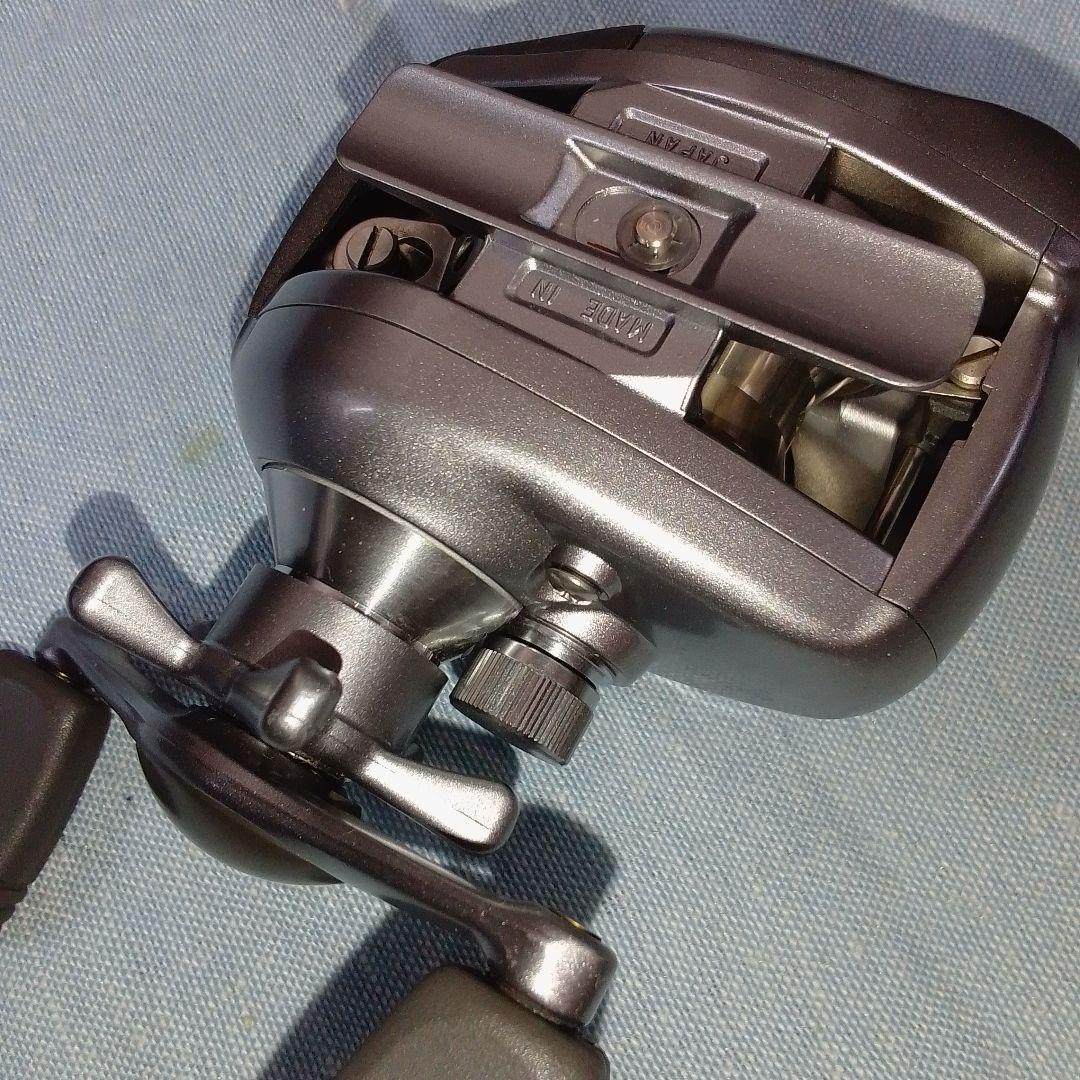 【美品】ダイワ　チームダイワS　105HVL TEAM DAIWA