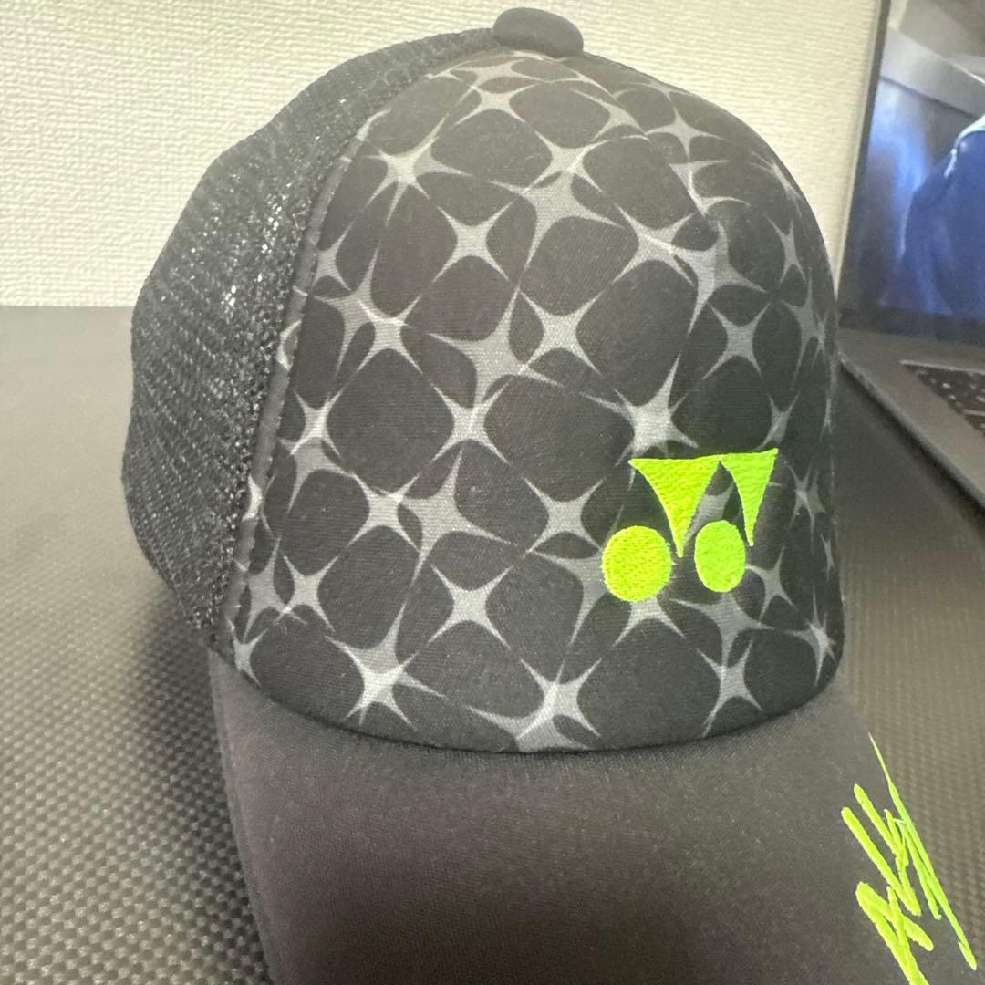 YONEX ALL JAPAN キャップ　限定CAP（激レア）　美品