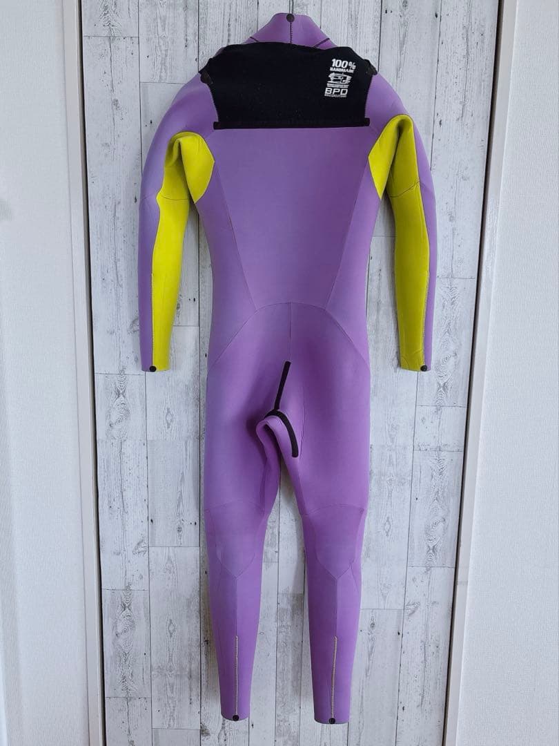 BEWET ビーウェット 3mm ジャージ フルスーツ ウエットスーツ ML
