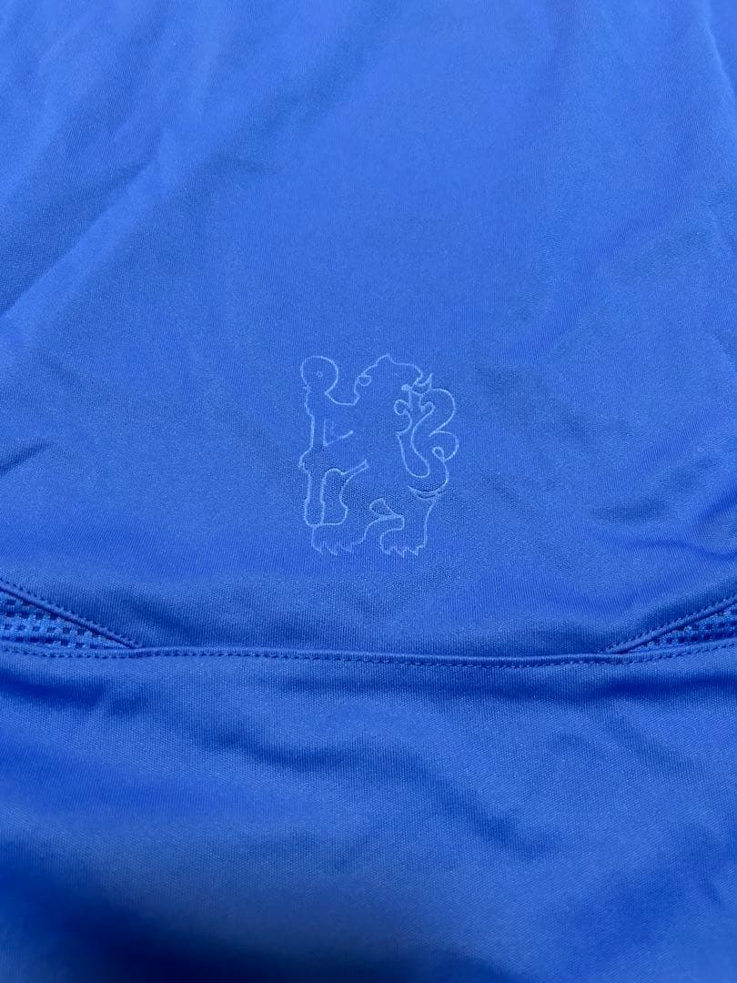 チェルシー　Chelsea FC adidas アウェイシャツ 青