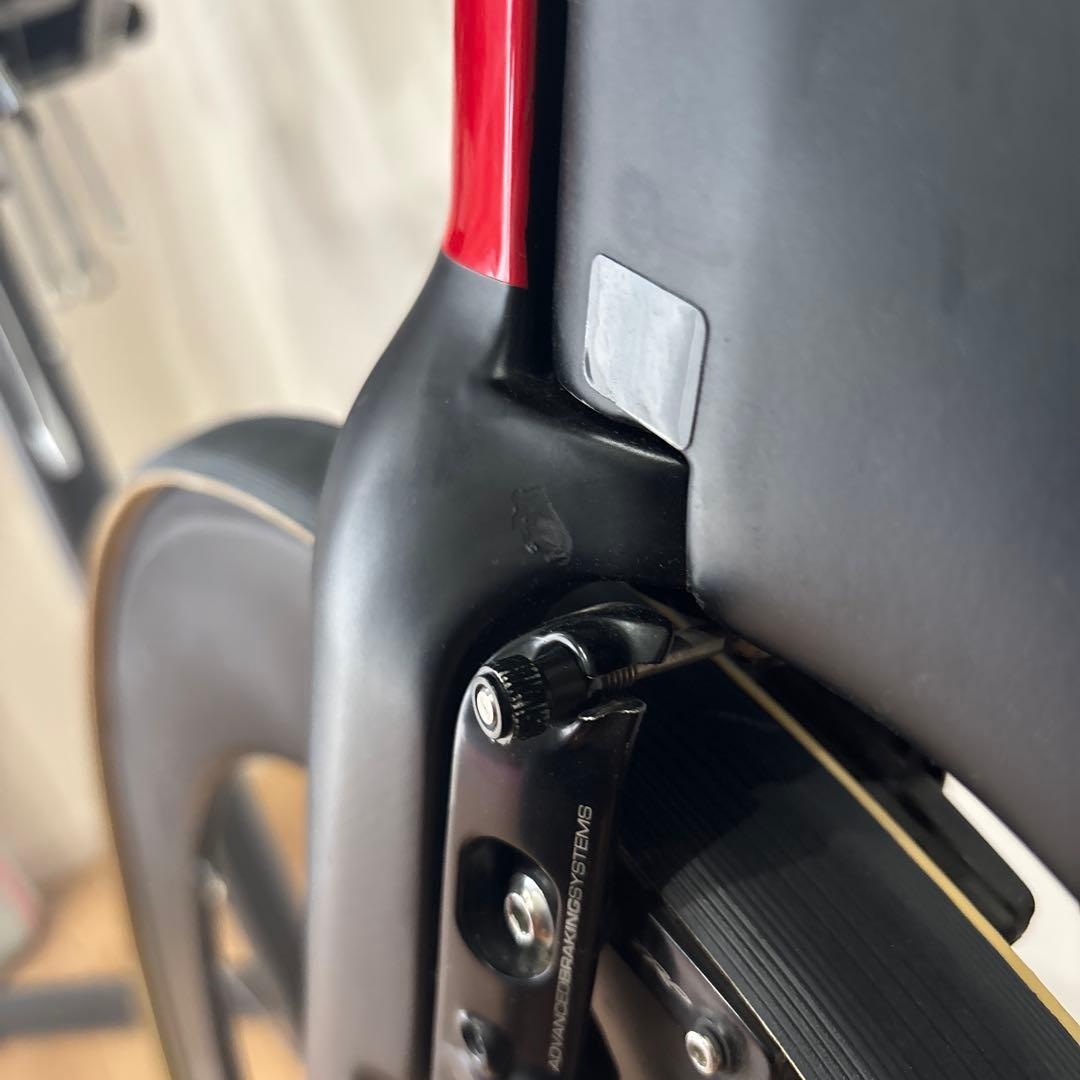 ARGON18 e118フレームセット ホイール