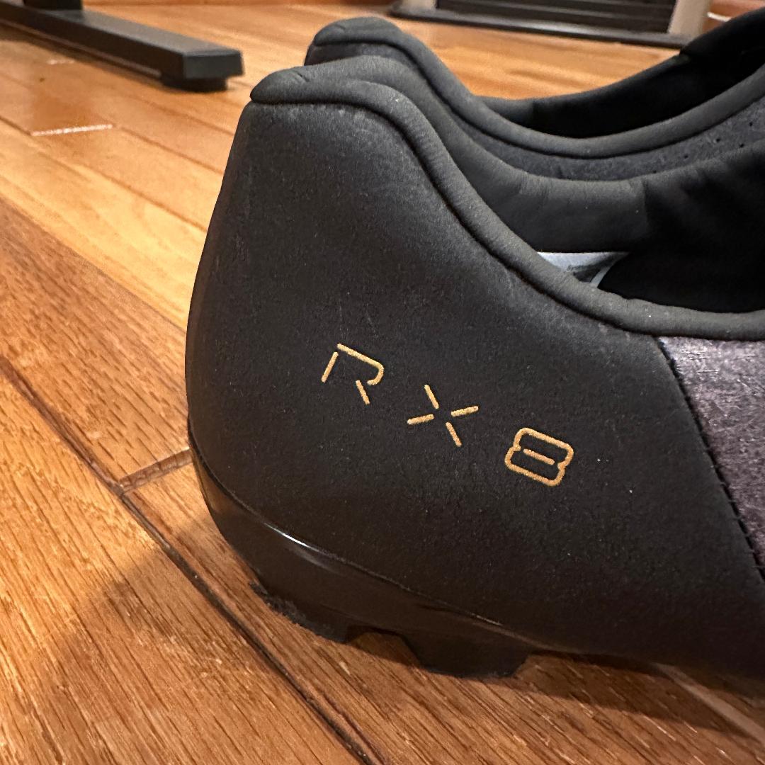 SHIMANO RX8 EU47 / 29.8cm ブラック グラベル SPD