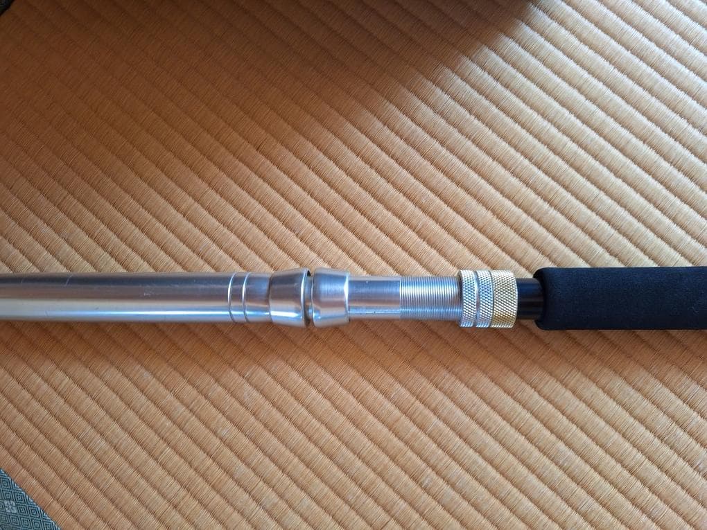 PENN  ペン  インターナショナル  トローリングロッド IGFA50