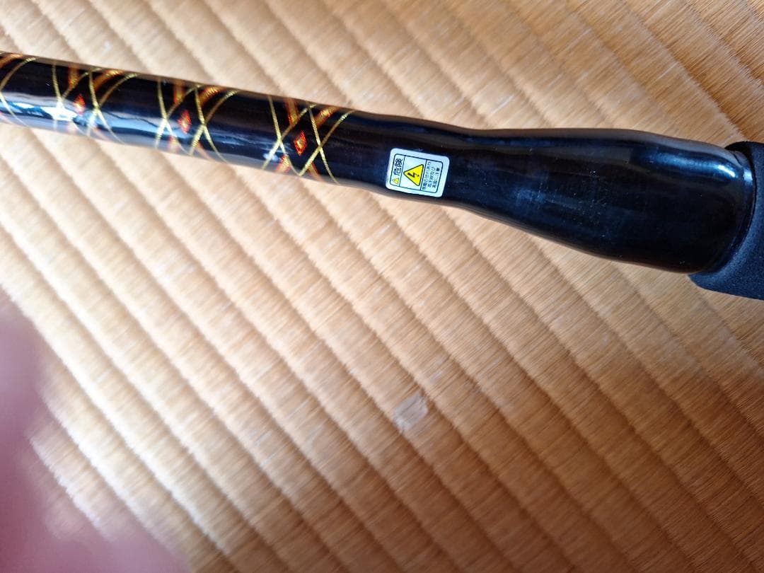 PENN  ペン  インターナショナル  トローリングロッド IGFA50