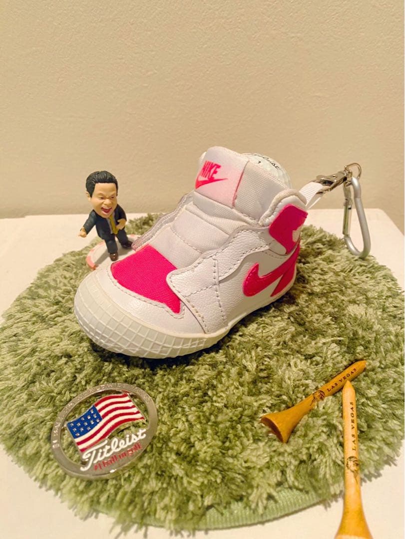 【レア】Nike Air Jordan 1 'Racer Pink'