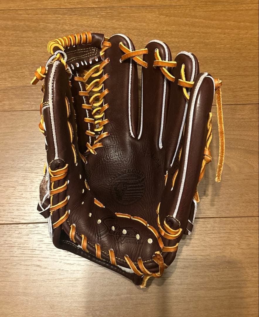 【新品未使用】KUBOTA SLUGGER 久保田 スラッガー KSN-MP19