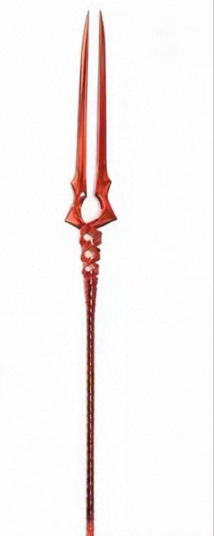 エヴァ　eva ロンギヌスの槍　ABS樹脂製