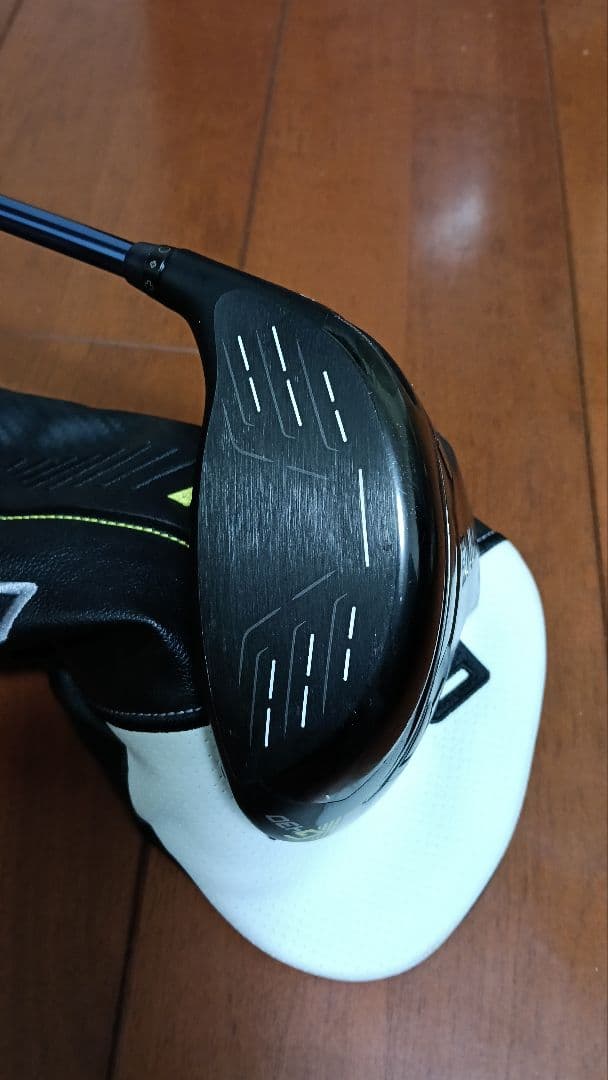 PING G430 ドライバー 10.5度 ヘッドカバー・レンチ付き