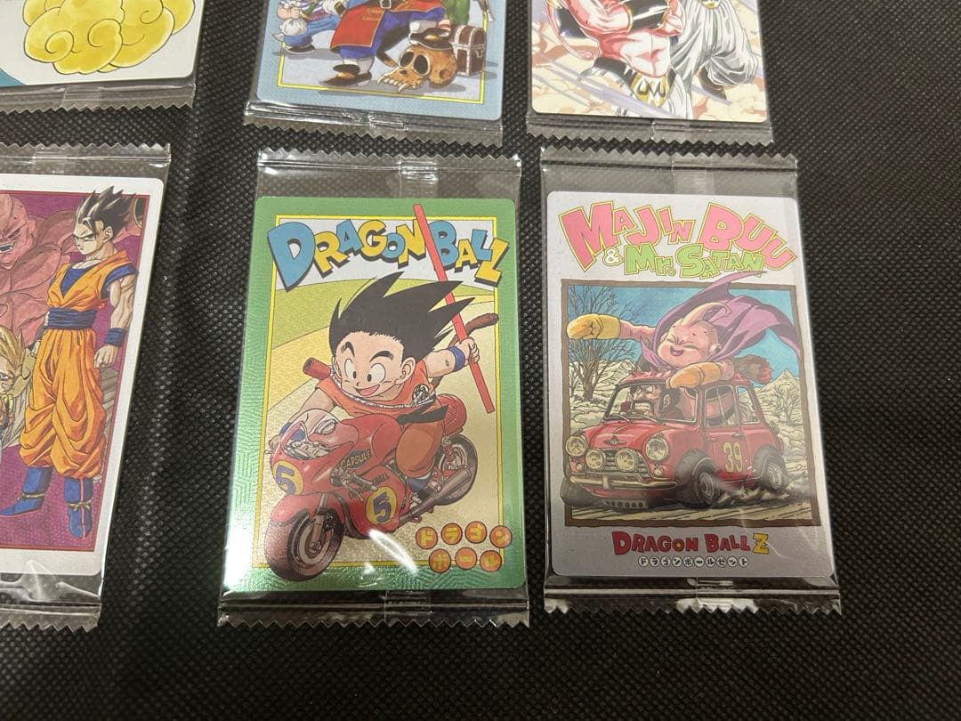 イタジャガ　ドラゴンボール　まとめ売り　9枚 CR SEC