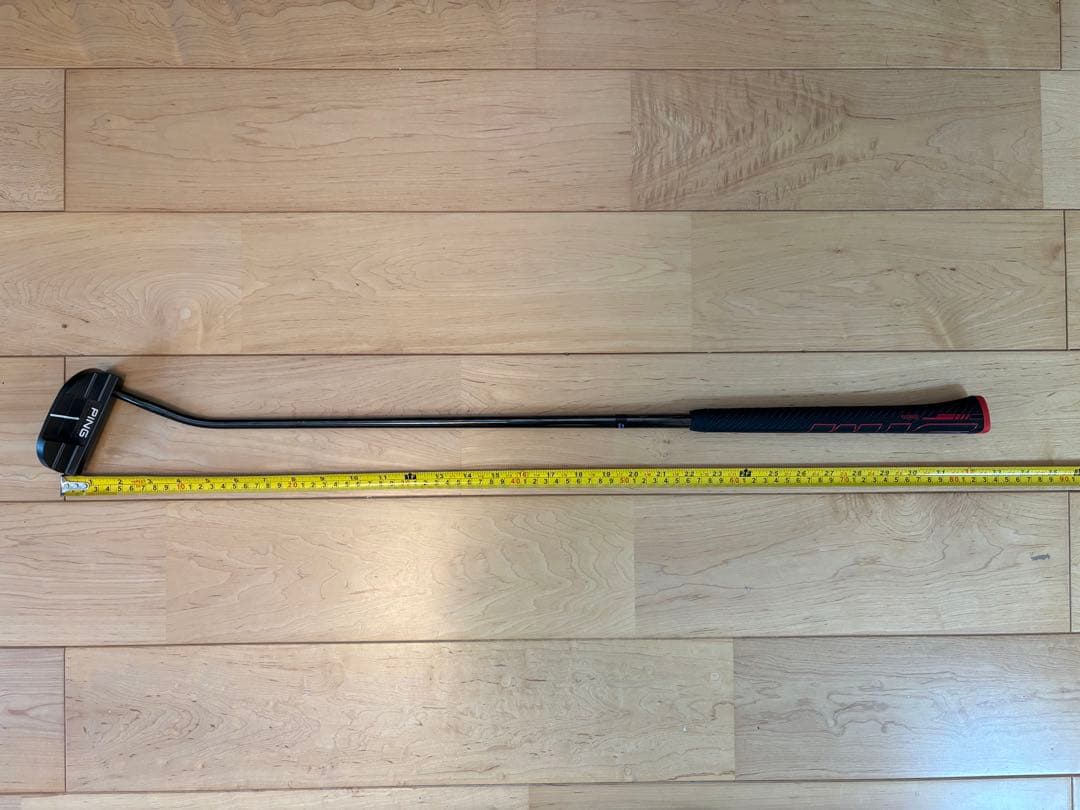 PING PLD DS72 パター ヘッドカバー付き