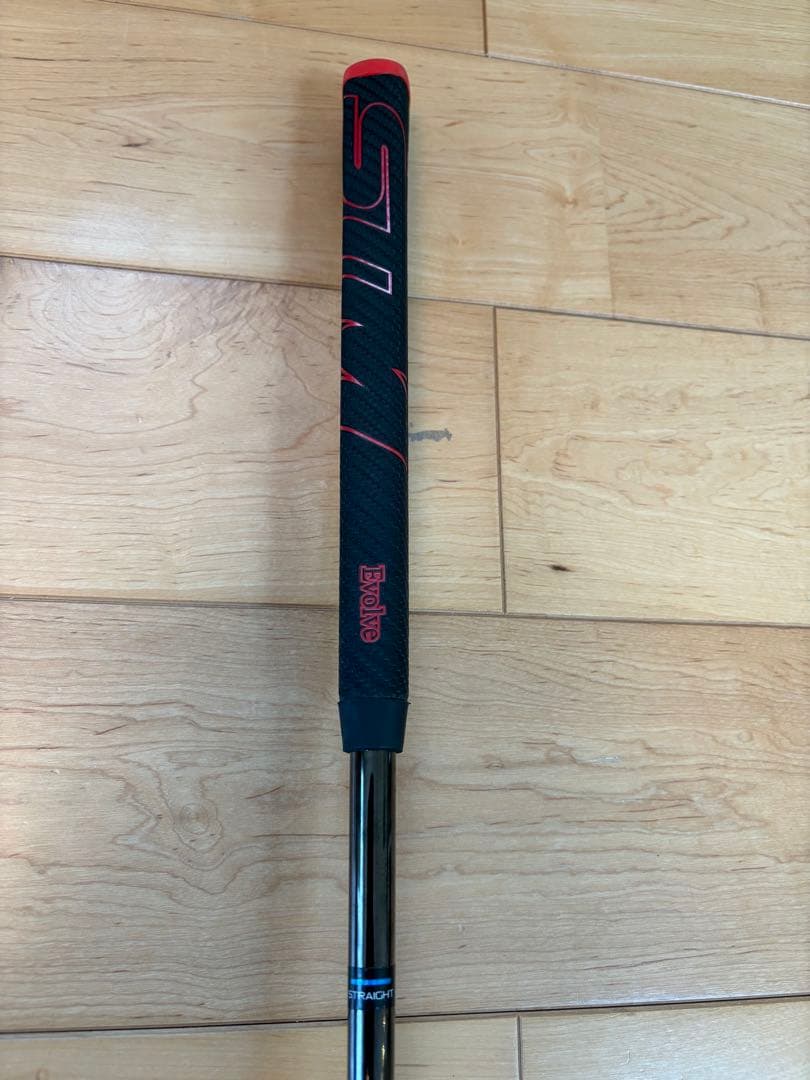 PING PLD DS72 パター ヘッドカバー付き