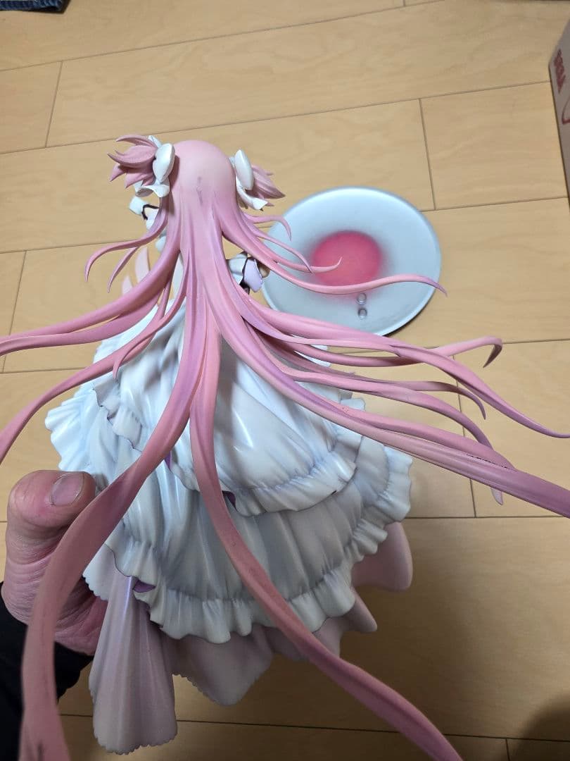 アルティメットまどか 「魔法少女まどか☆マギカ」 1/8 PVC製