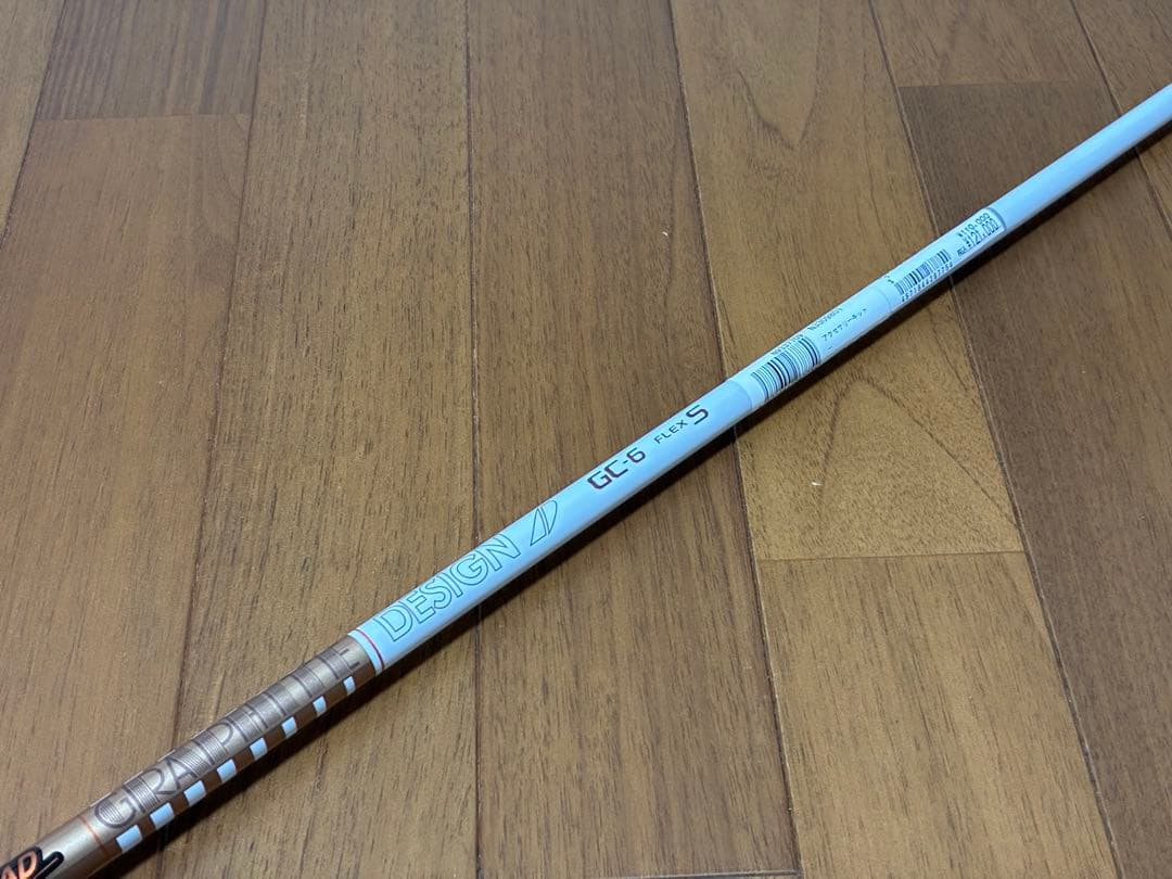 『新品未使用品』ツアーAD GC-6 ドライバー用 テーラーメイド