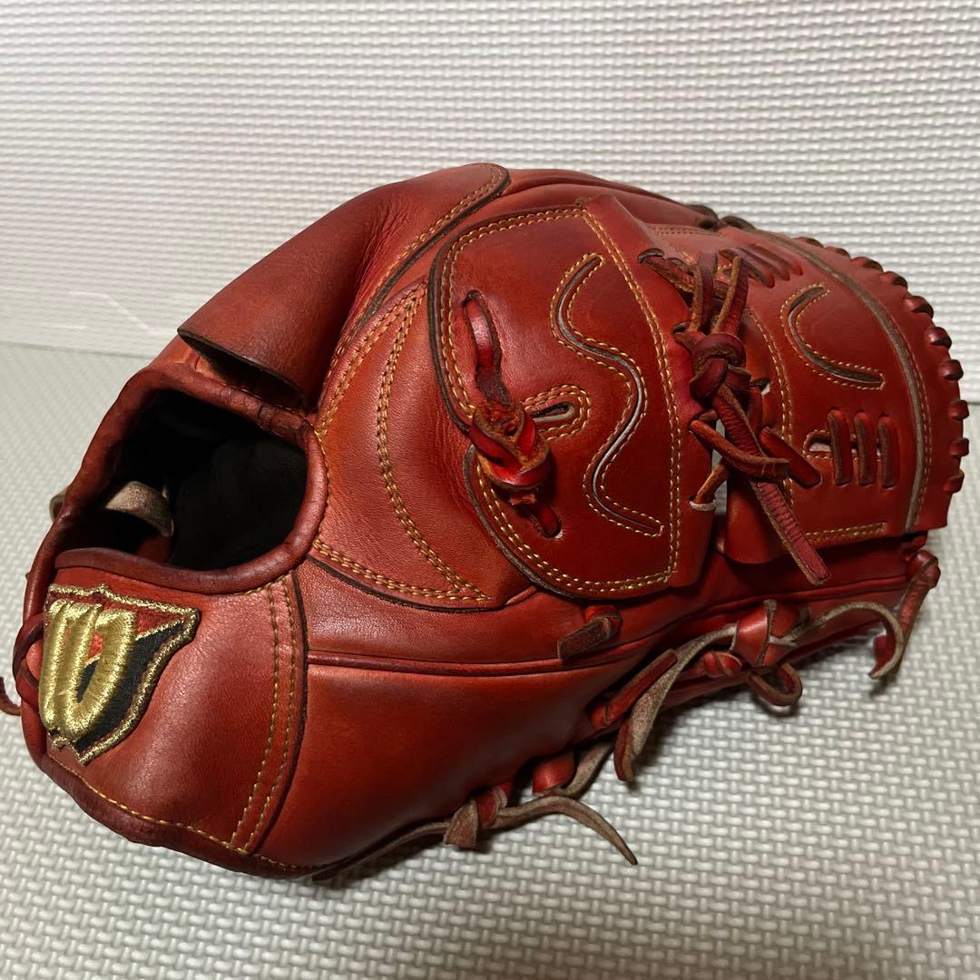 Wilson 硬式グローブ 右投げ投手用