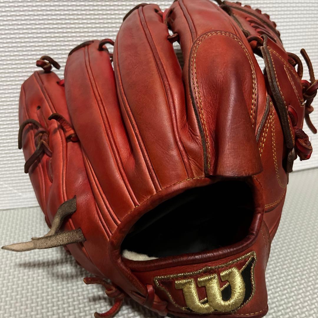 Wilson 硬式グローブ 右投げ投手用