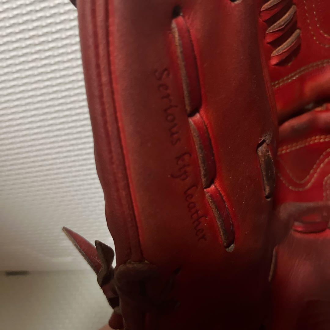 Wilson 硬式グローブ 右投げ投手用