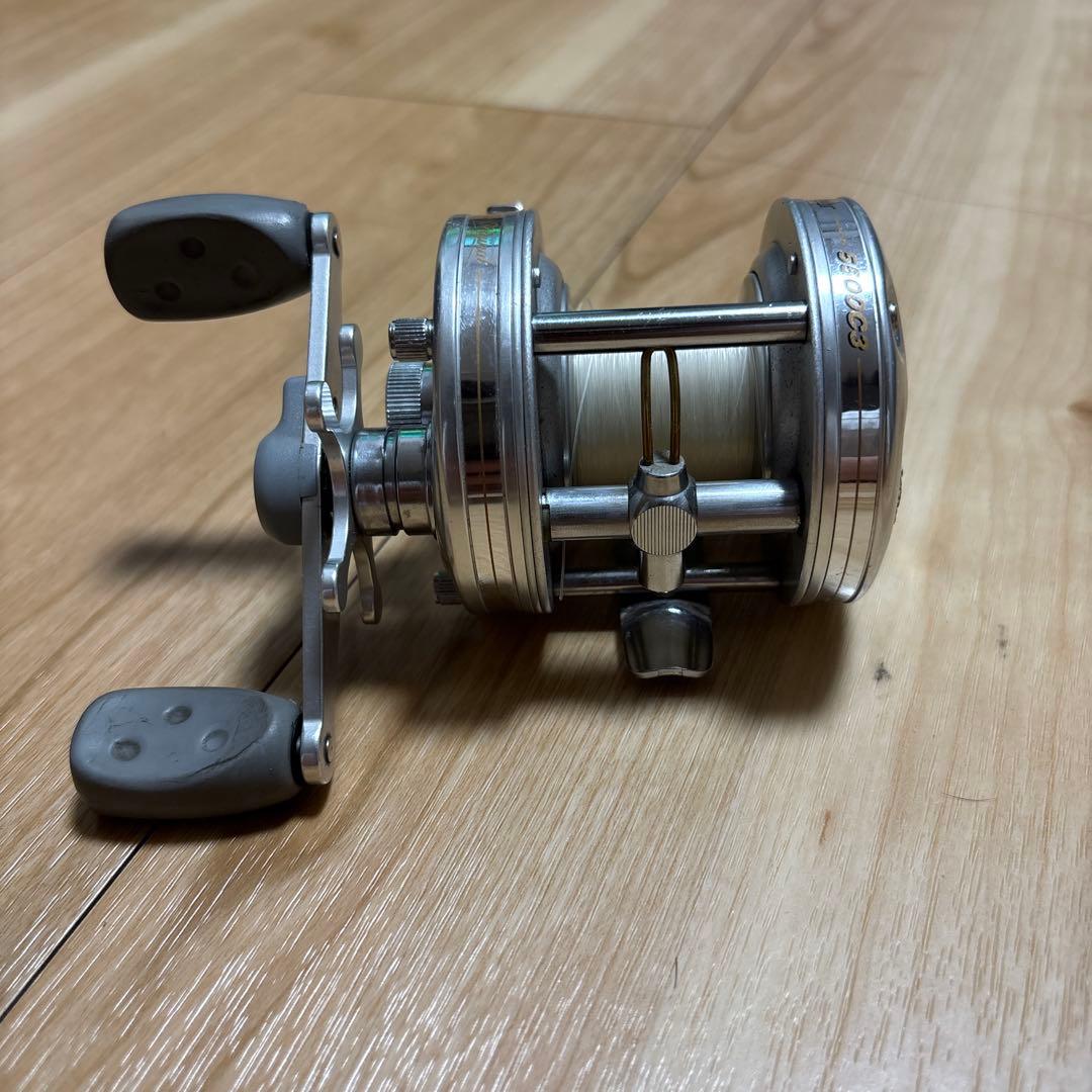 Abu Garcia アンバサダー