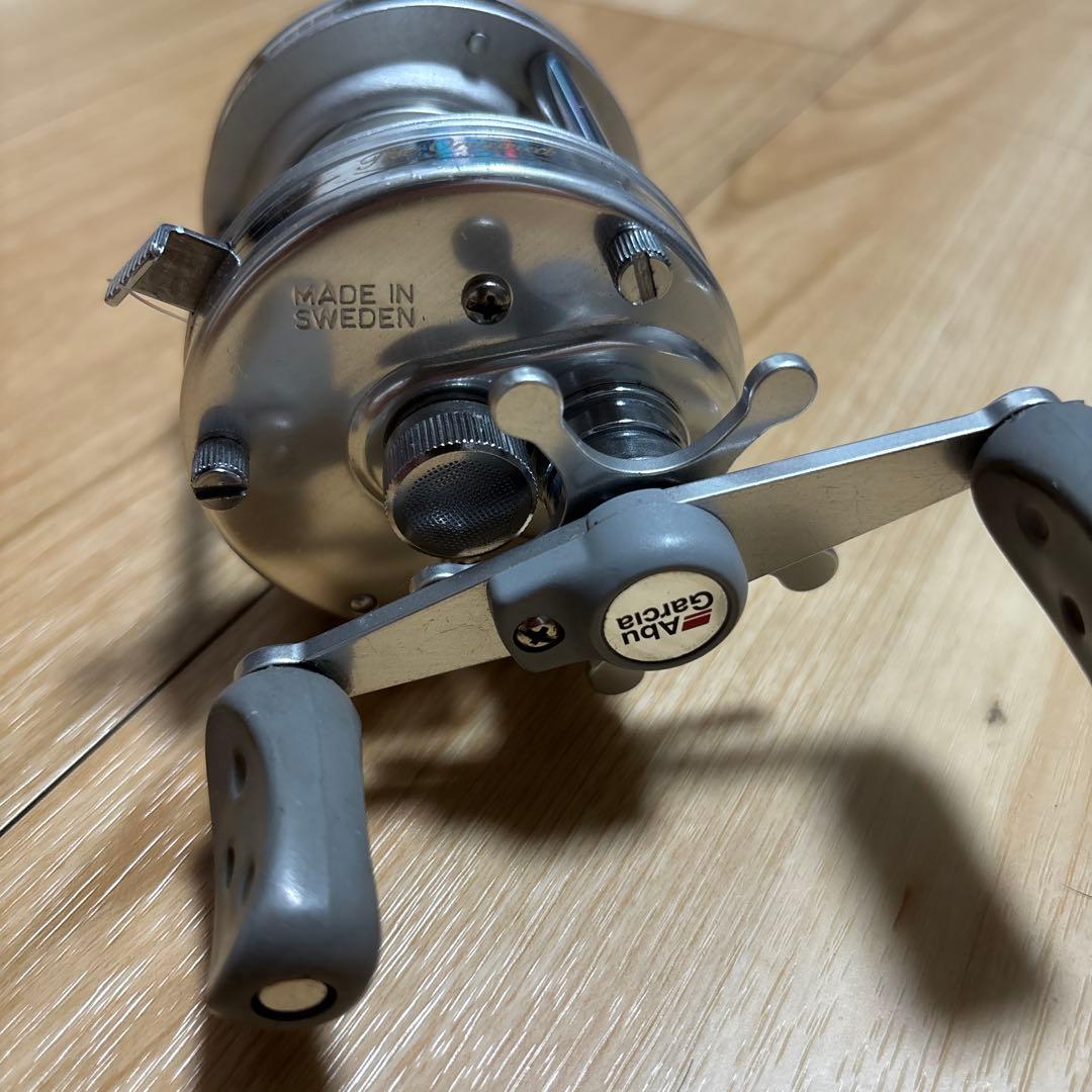 Abu Garcia アンバサダー