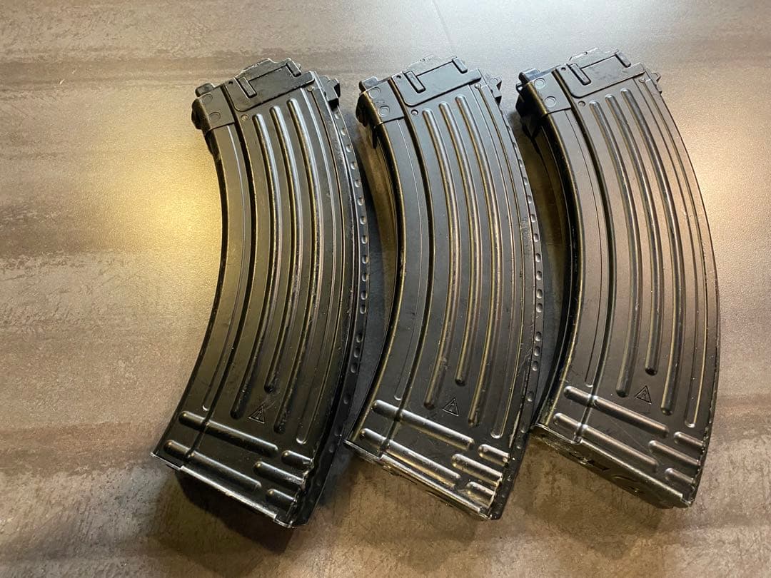 東京マルイ AKM GBB クリス・コスタ風カスタム