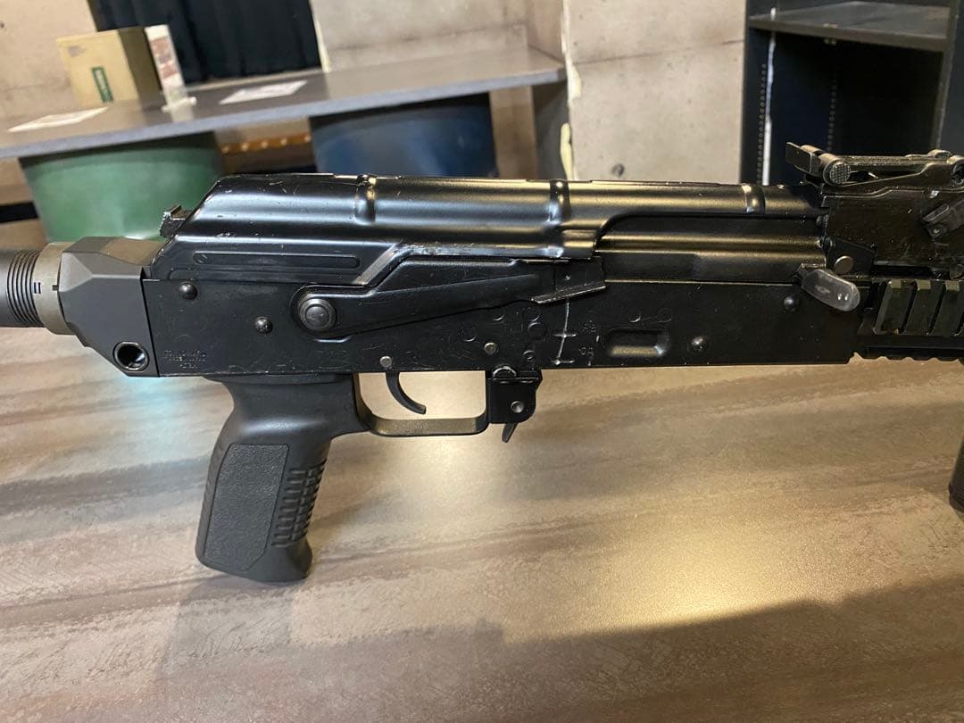 東京マルイ AKM GBB クリス・コスタ風カスタム
