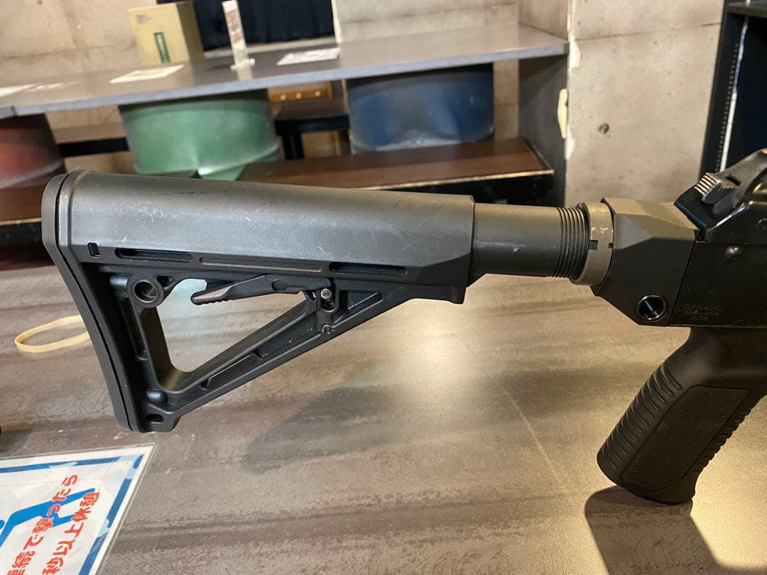 東京マルイ AKM GBB クリス・コスタ風カスタム