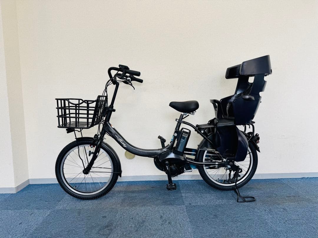 ヤマハパスバビー 12.3Ah 電動自転車中古【G7J03257】