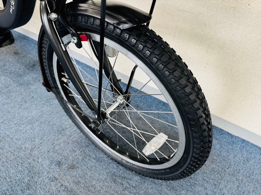 ヤマハパスバビー 12.3Ah 電動自転車中古【G7J03257】