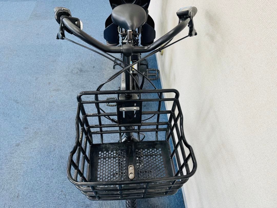 ヤマハパスバビー 12.3Ah 電動自転車中古【G7J03257】