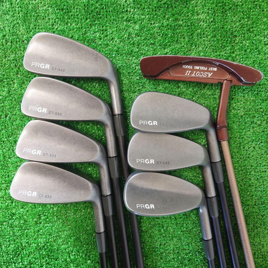 PRGR Callaway ✨ゴルフクラブセット レディース / C115
