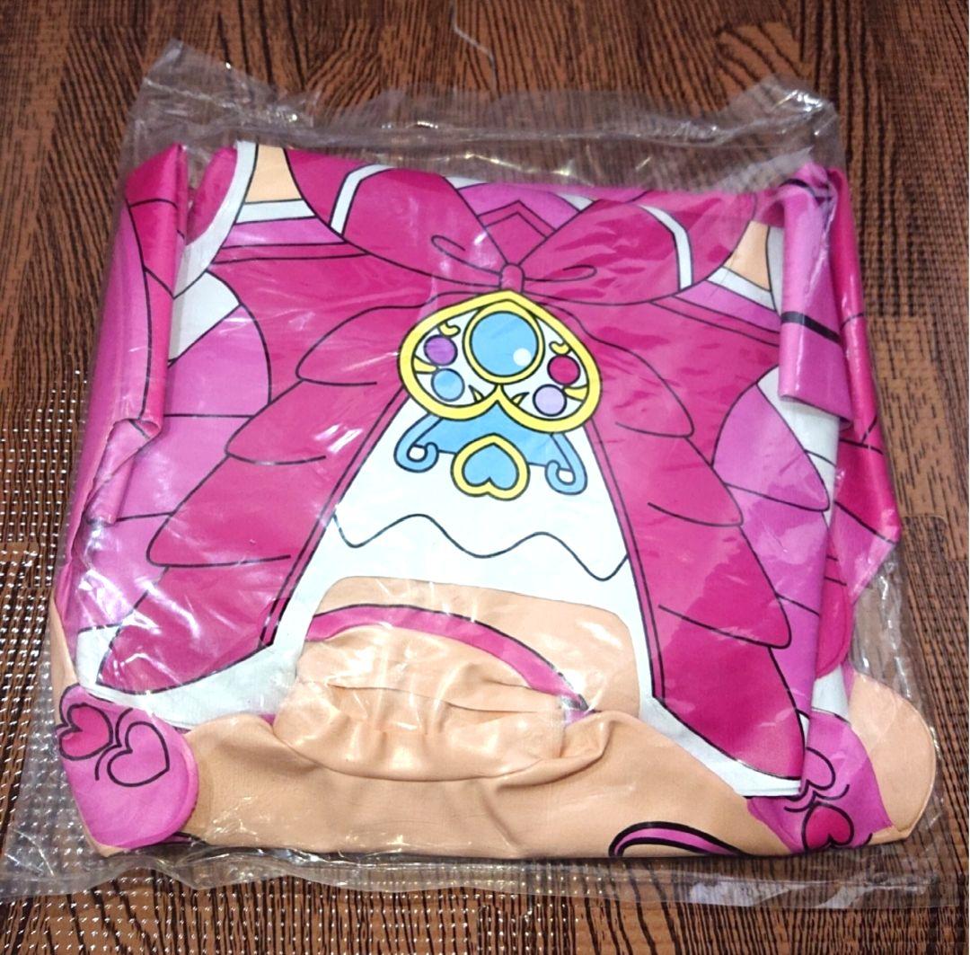 スイートプリキュア キュアメロディ 空気ビニール人形 未開封 当時物